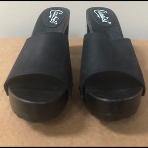 Vintage Candie’s Shoes